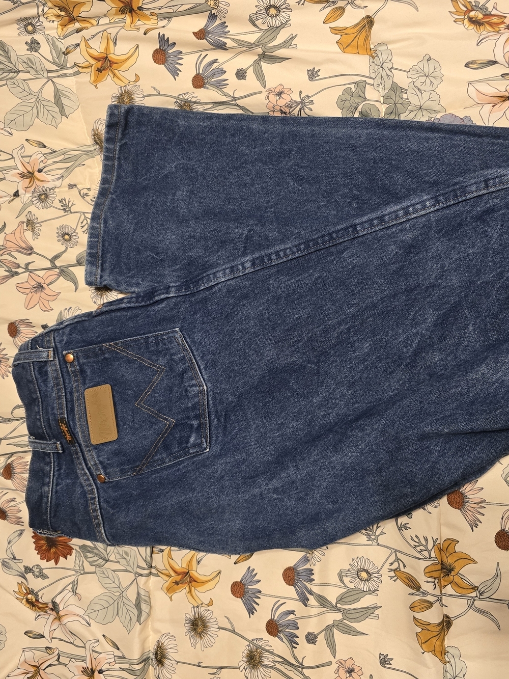 Wrangler 13MWZ MENZ COWBOY CUT 40X38